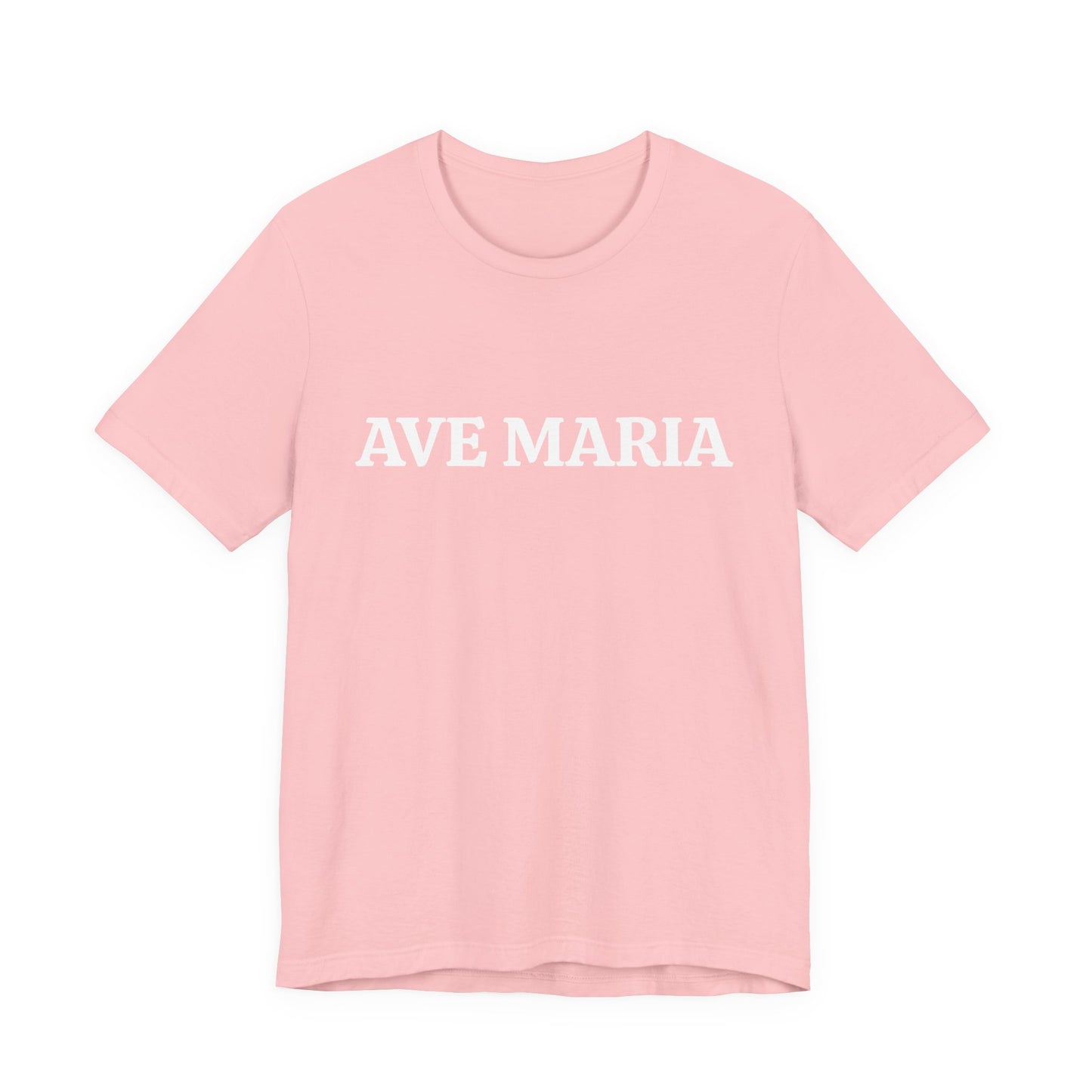 Ave Maria Catholic T-Shirt