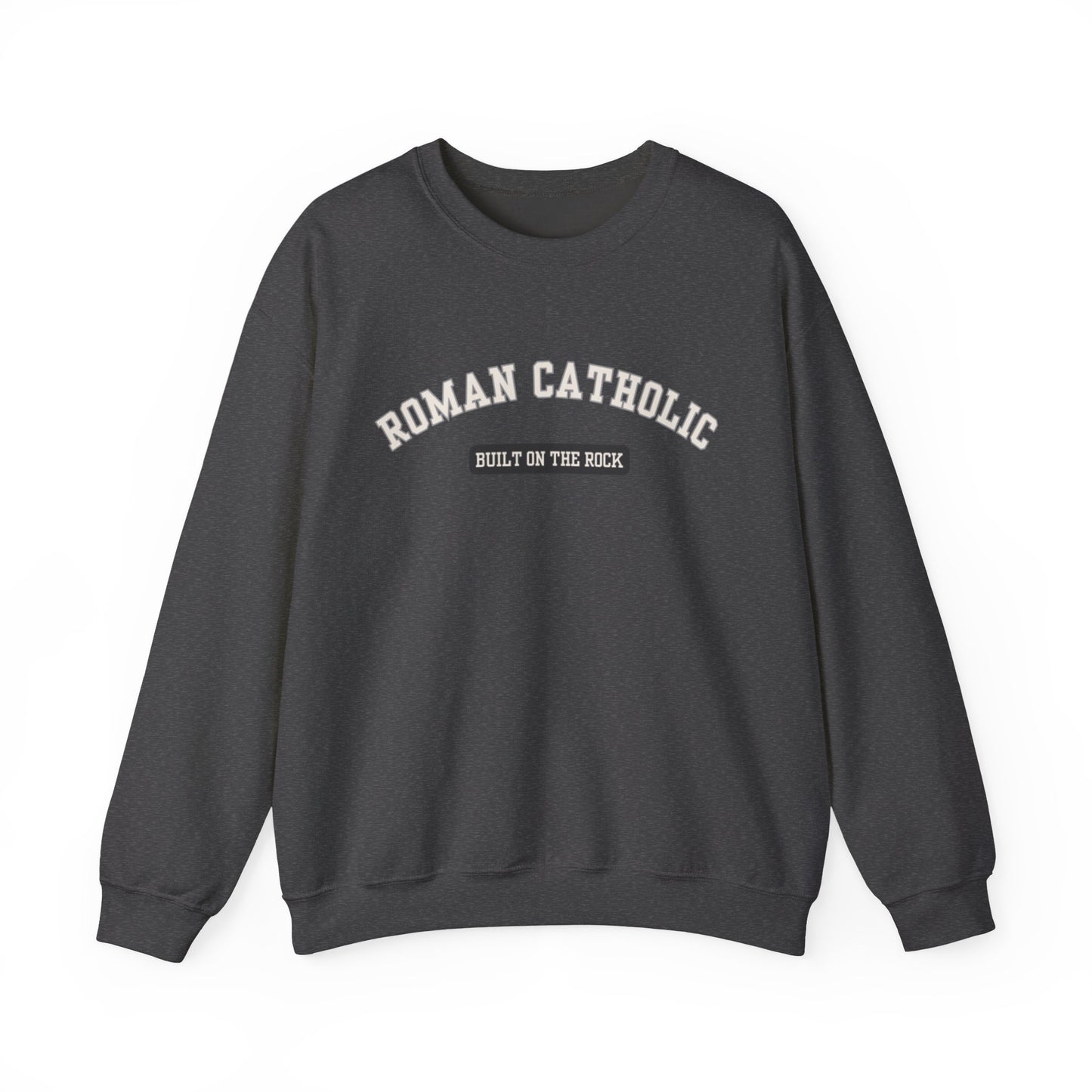 Roman Catholic Crewneck Sweatshirt
