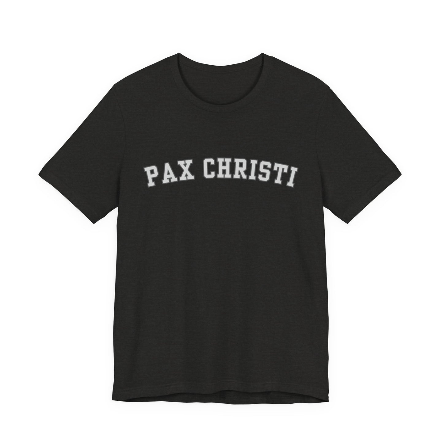 Pax Christi Catholic T-Shirt — Faith-Based Christian Tee