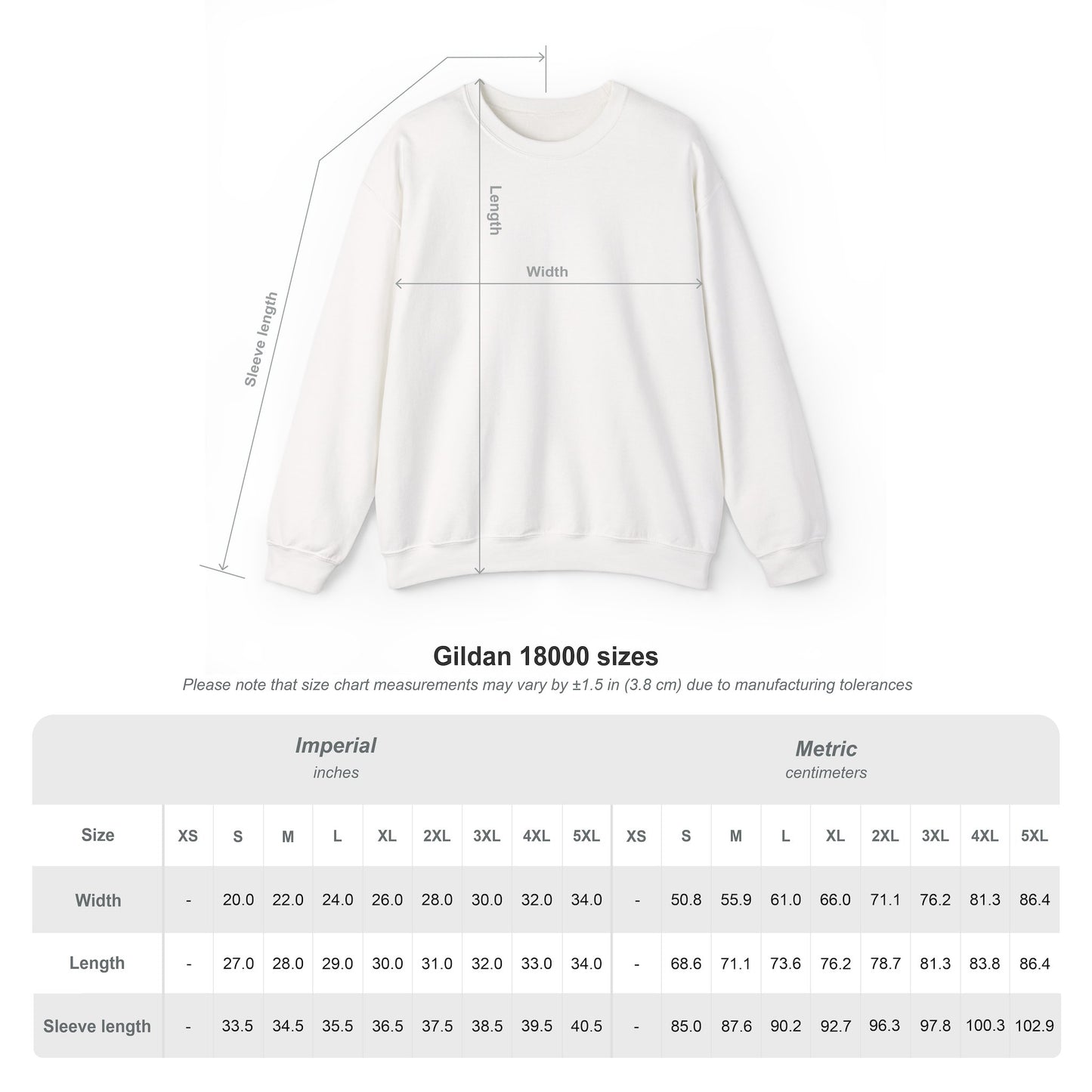 Magnificat Crewneck – Luke 1:46 Catholic Varsity Sweatshirt