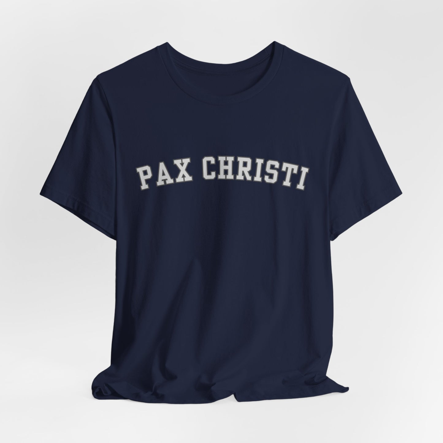 Pax Christi Catholic T-Shirt — Faith-Based Christian Tee