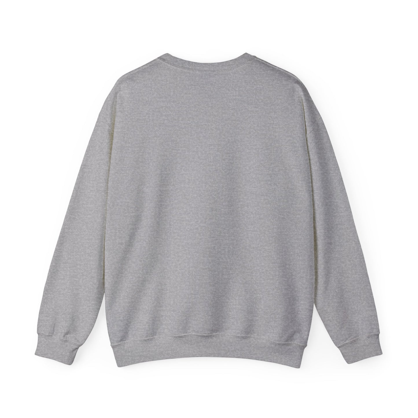 Our Lady of the Rosary Crewneck Sweatshirt — Catholic Devotional Sweatshirt