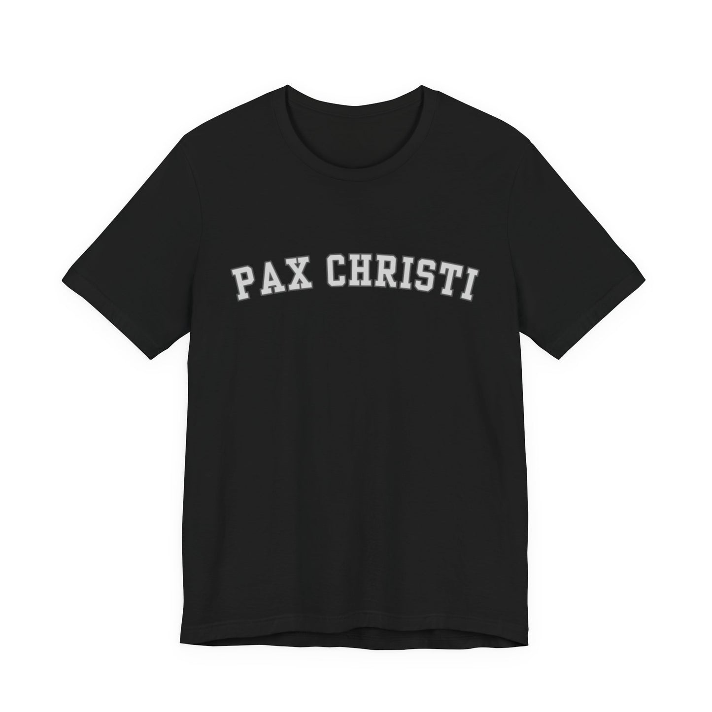 Pax Christi Catholic T-Shirt — Faith-Based Christian Tee