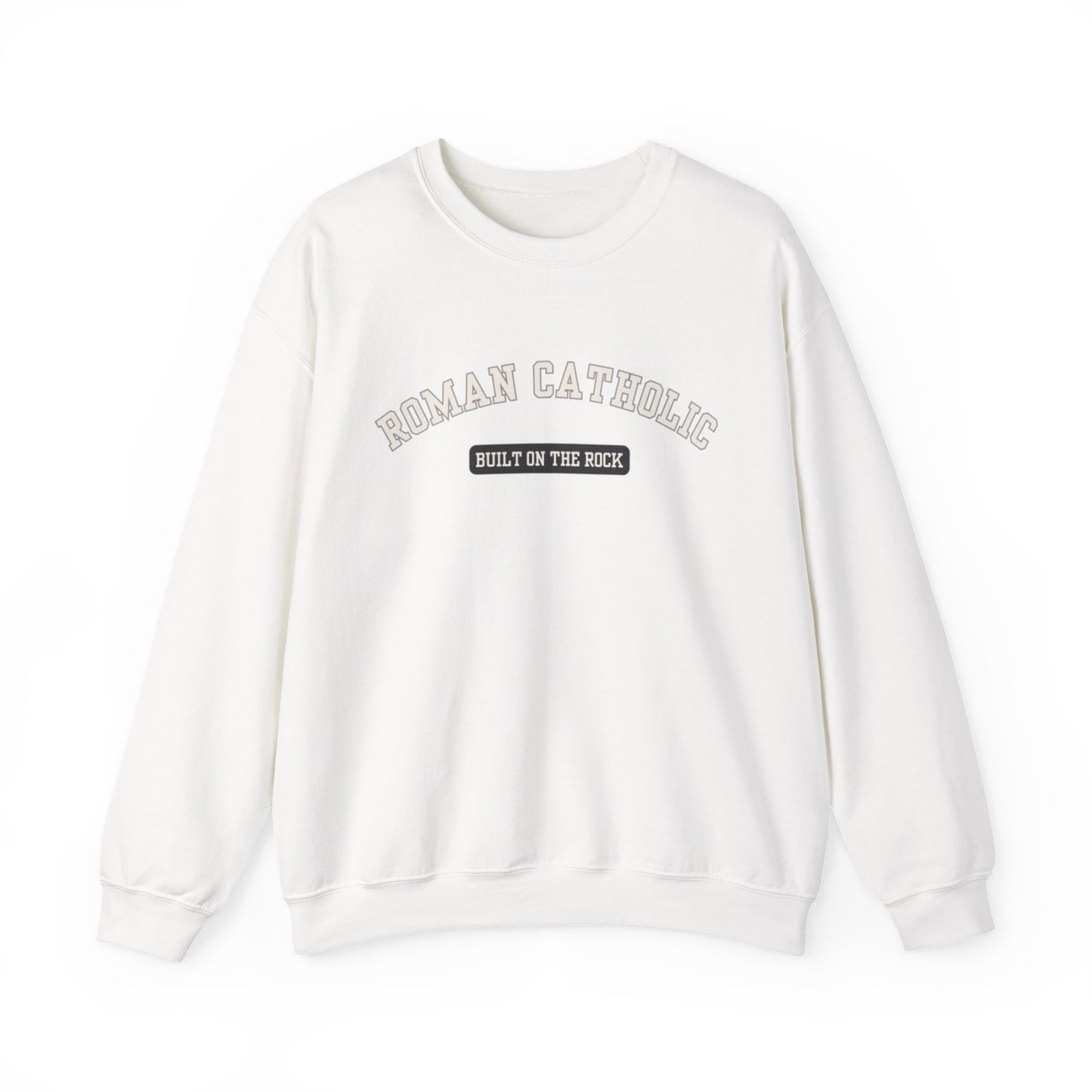 Roman Catholic Crewneck Sweatshirt