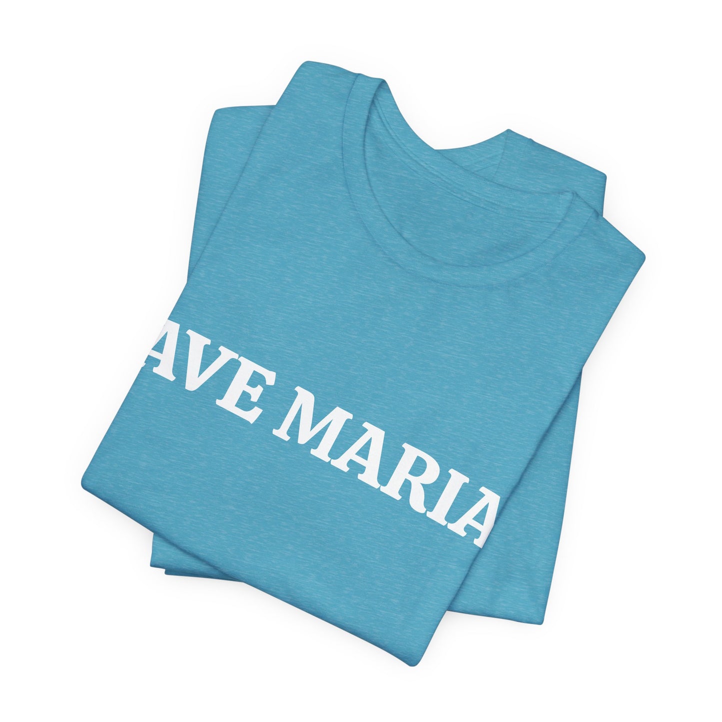 Ave Maria Catholic T-Shirt
