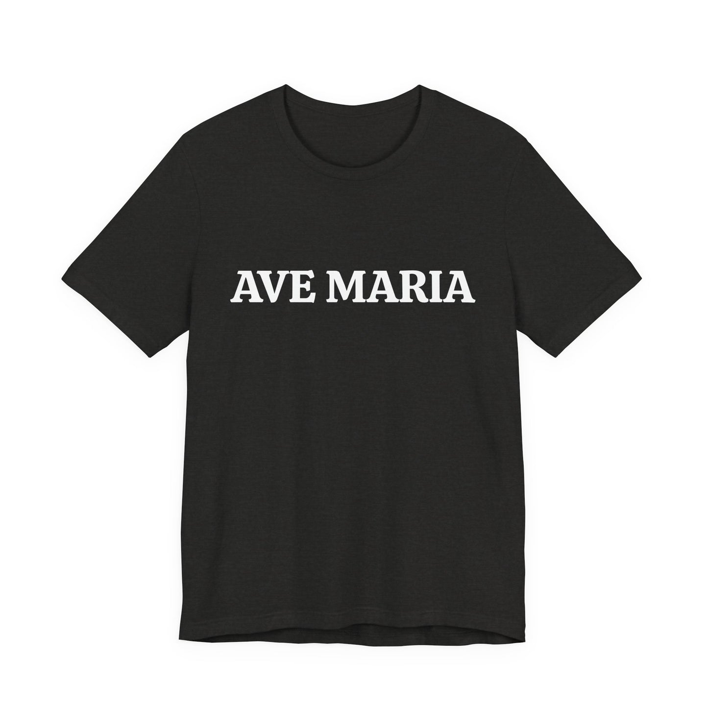 Ave Maria Catholic T-Shirt