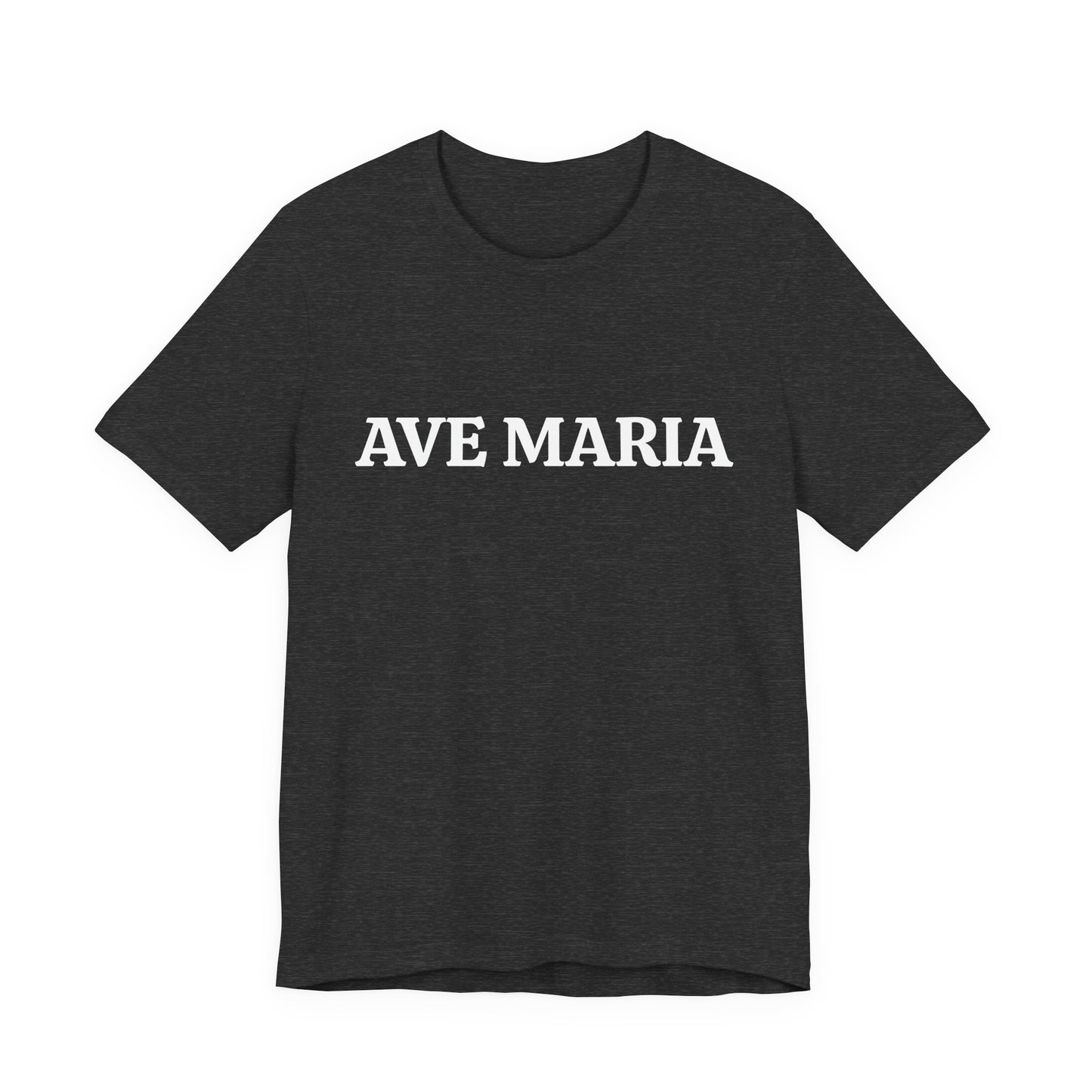 Ave Maria Catholic T-Shirt