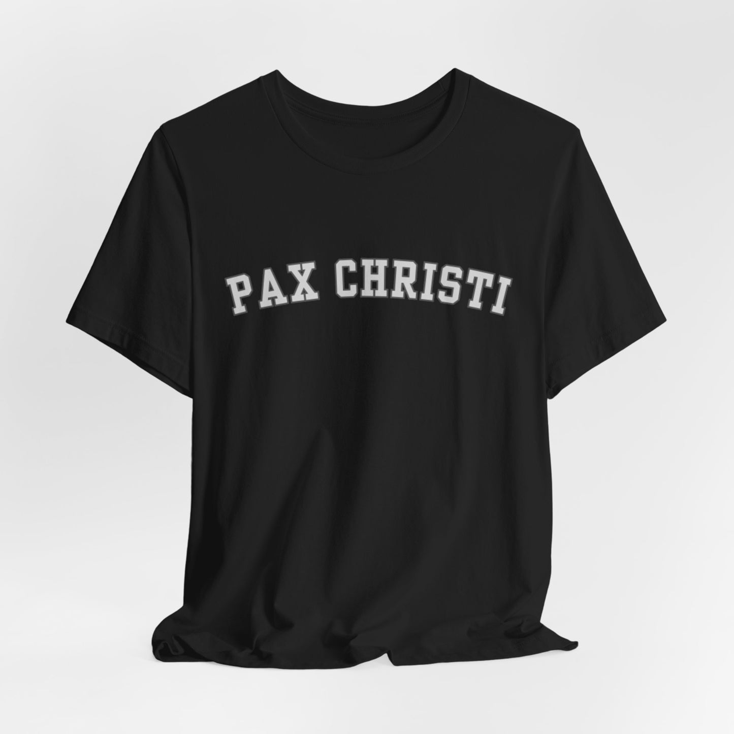 Pax Christi Catholic T-Shirt — Faith-Based Christian Tee