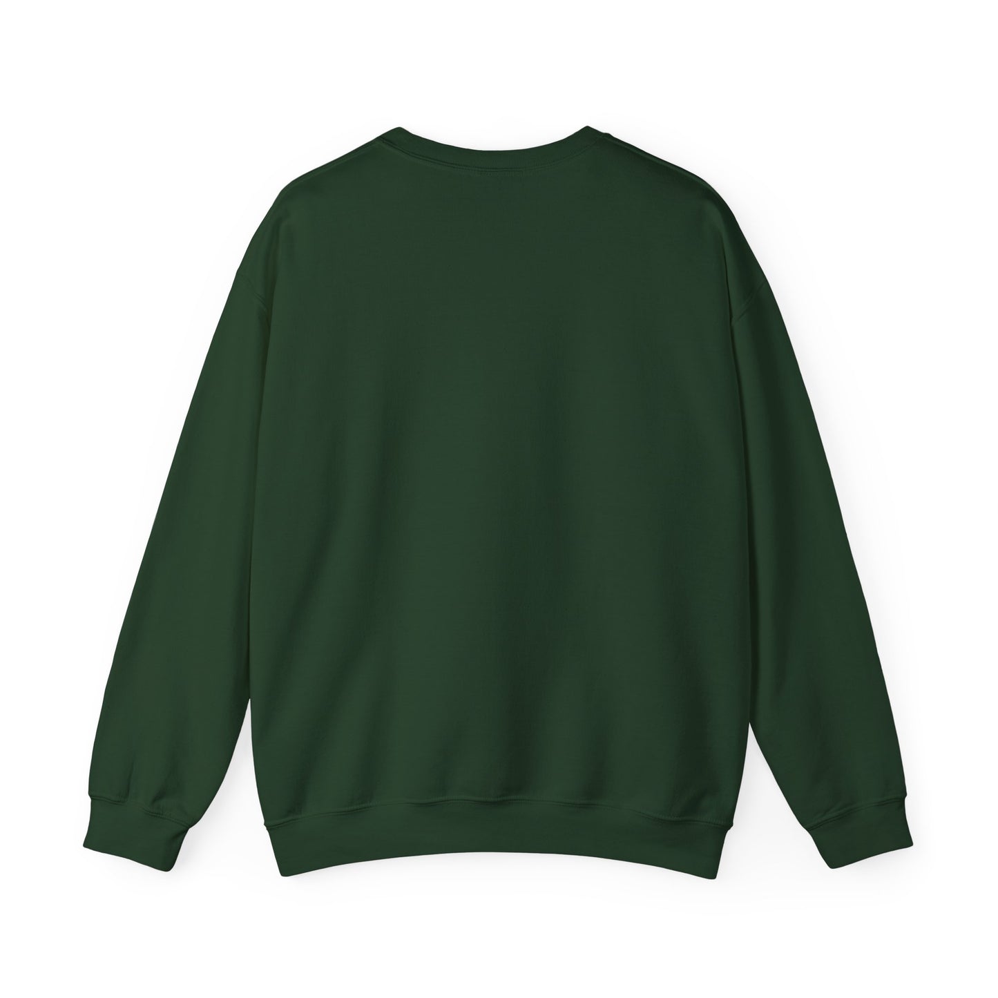 Kyrie Eleison Crewneck Sweatshirt — Catholic “Lord Have Mercy” Minimalist Pullover