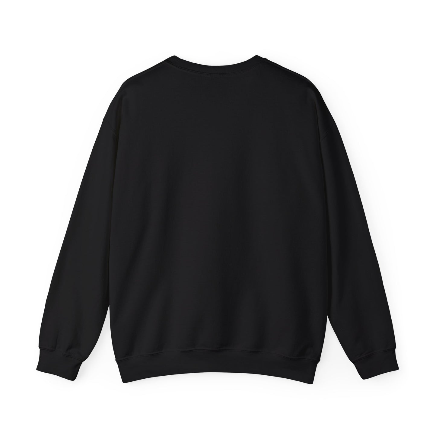 Kyrie Eleison Crewneck Sweatshirt — Catholic “Lord Have Mercy” Minimalist Pullover