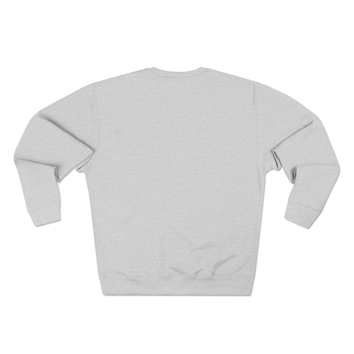 Sacred & Immaculate Heart Minimal Sweatshirt | Catholic Devotional Apparel