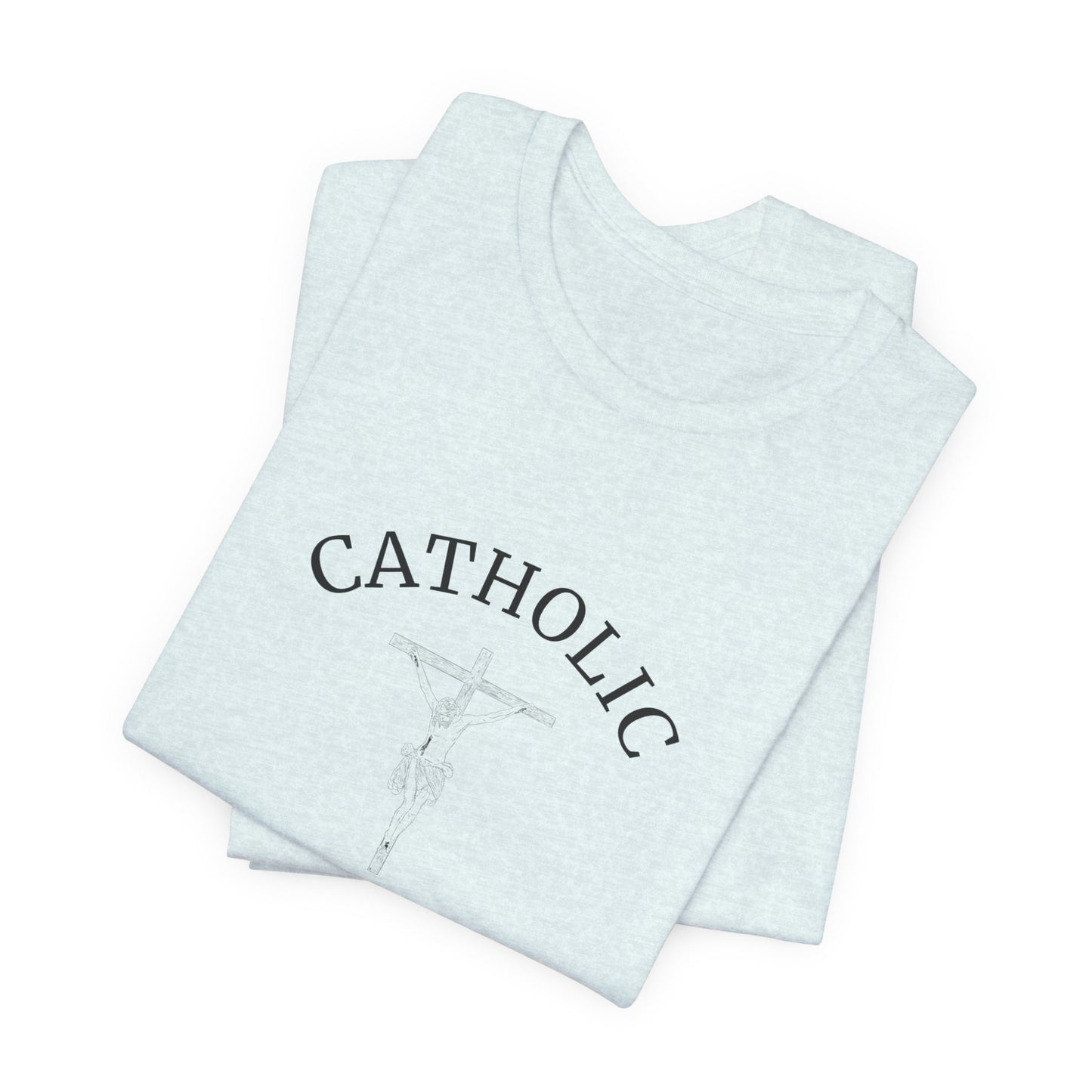 Catholic Est. 33 AD Shirt – Jesus Founded the Church T-Shirt