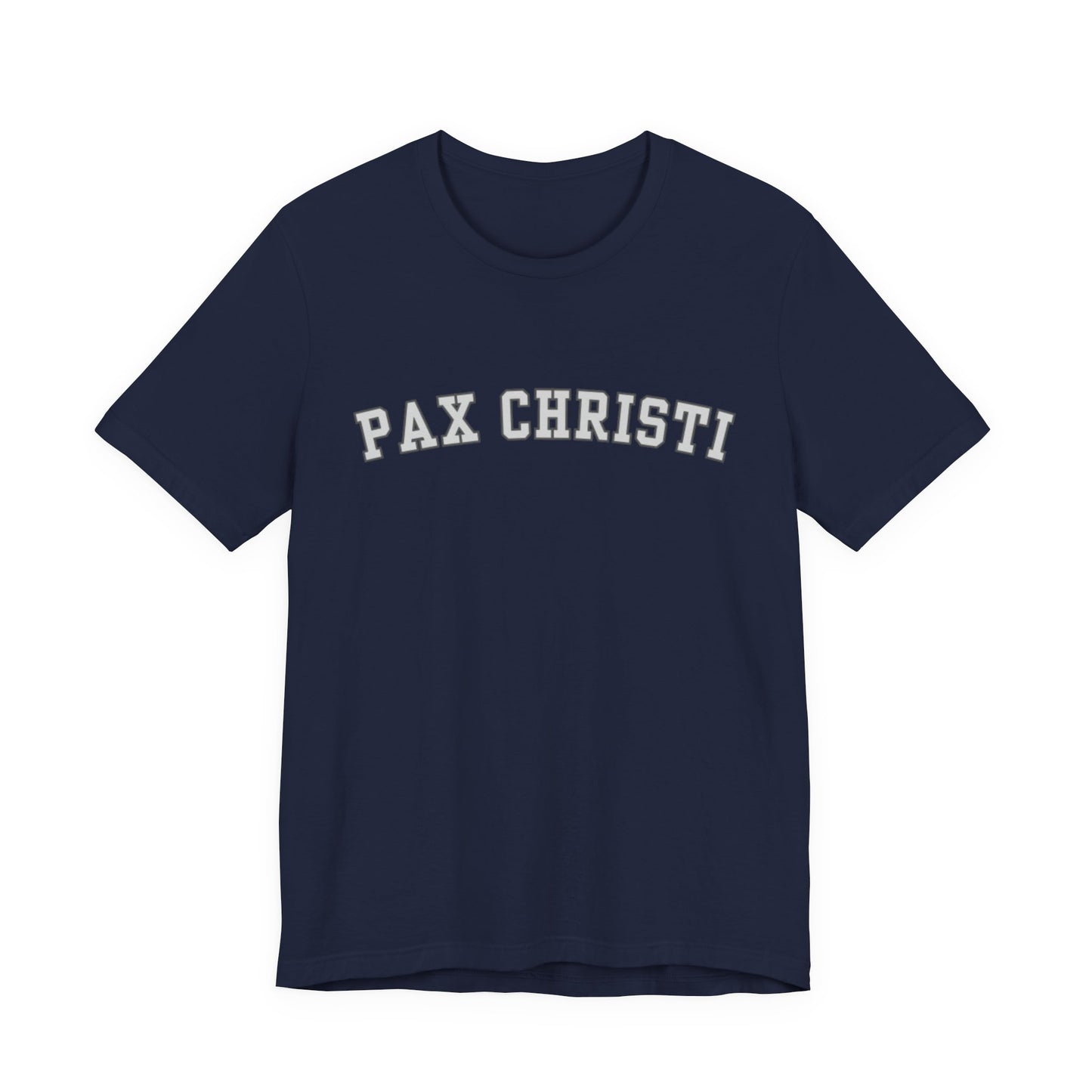 Pax Christi Catholic T-Shirt — Faith-Based Christian Tee