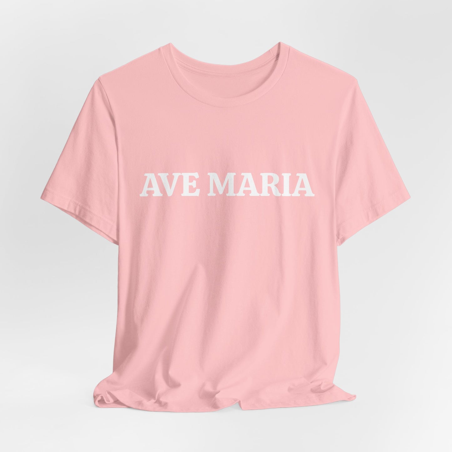 Ave Maria Catholic T-Shirt
