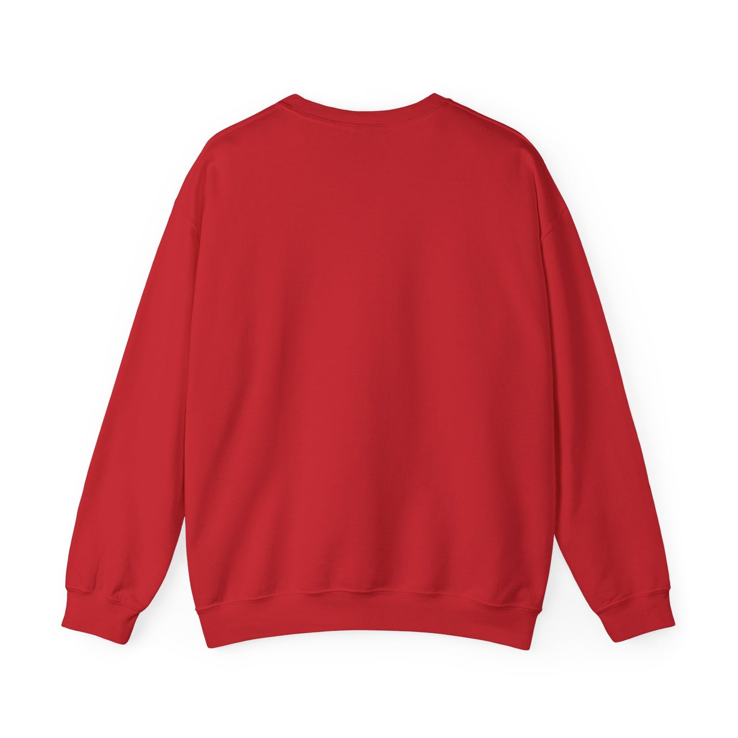 Sanctus Crewneck Sweatshirt — Minimal Latin Catholic Apparel