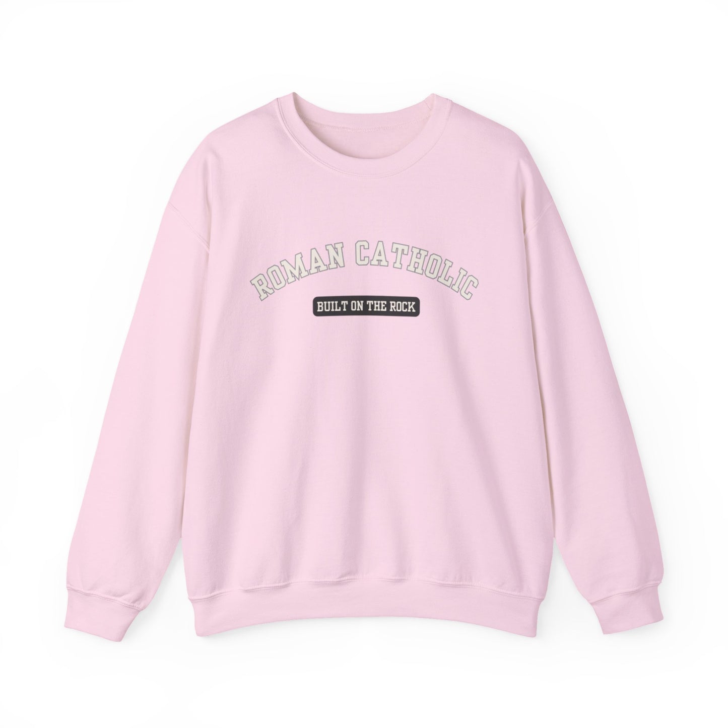 Roman Catholic Crewneck Sweatshirt