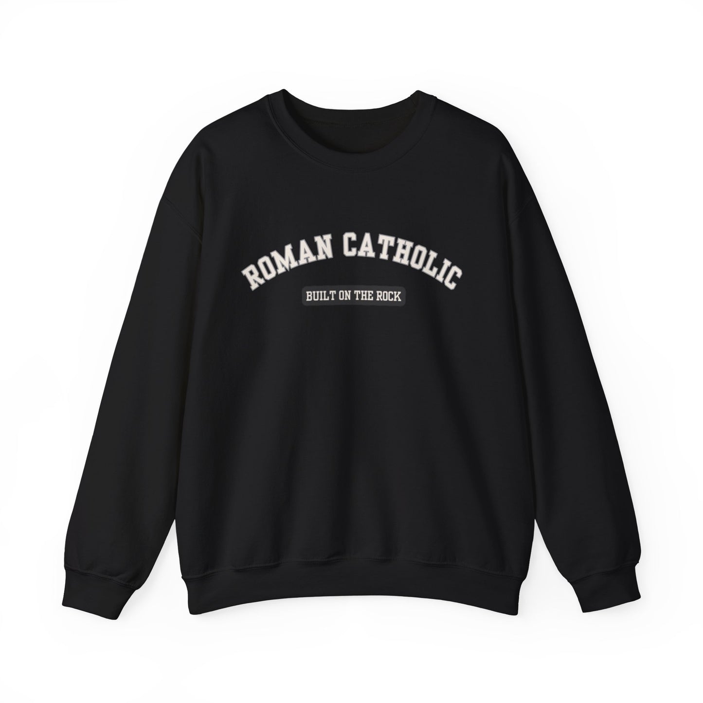 Roman Catholic Crewneck Sweatshirt