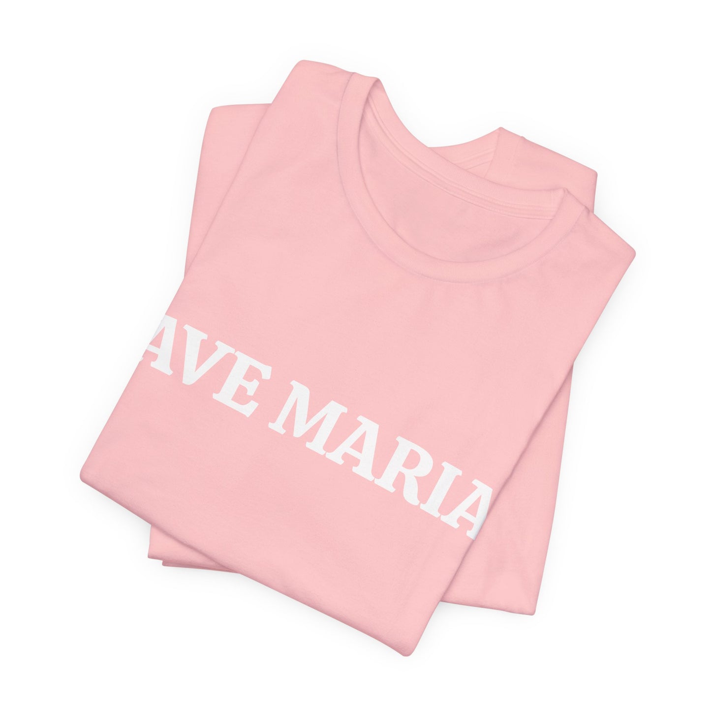Ave Maria Catholic T-Shirt