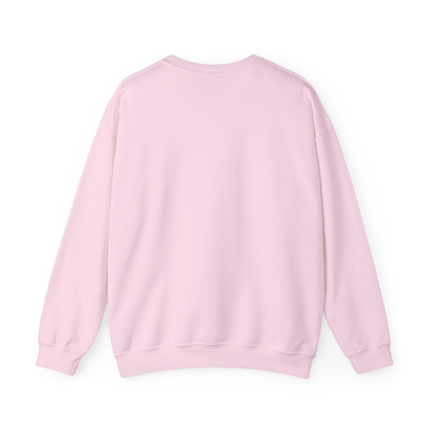 Kyrie Eleison Crewneck Sweatshirt — Catholic “Lord Have Mercy” Minimalist Pullover